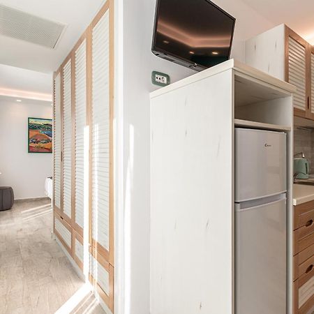 Mariet Naxos Spa & Suites Naxos City Bagian luar foto