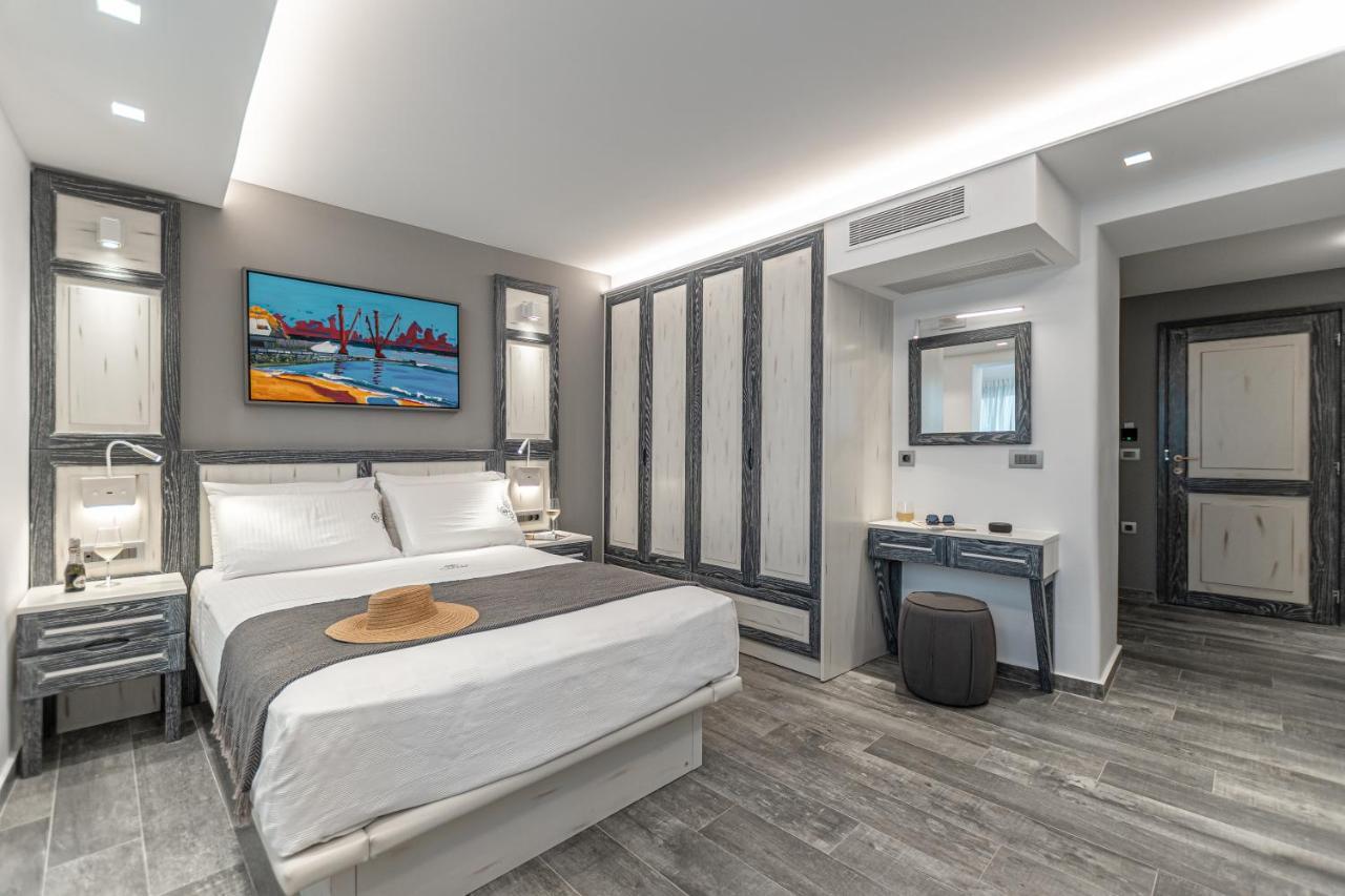 Mariet Naxos Spa & Suites Naxos City Bagian luar foto